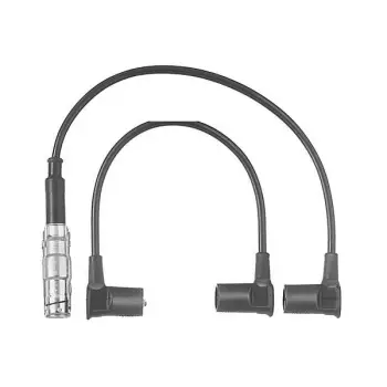 Buji Kablosu M103 [W124 W126] Set