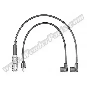 Buji Kablosu M110 [W126] Set