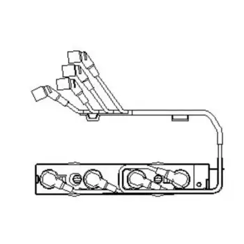 Buji Kablosu M42 M44 Set [E36] 318is