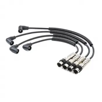 Volkswagen Golf6 Jetta 1.2tsı Cbzb 10 Ve Sonrası Uyumlu Buji Kablosu Set ALX2029 Wisco