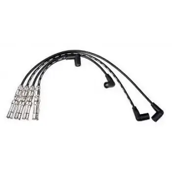 Buji Kablosu Set - ALX2038 Autolux - Opel Astra F Corsa B 1.4 1.6 92 ve Sonrası Uyumlu