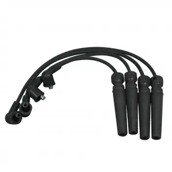 Chevrolet Aveo Cruze Kalos Nubıra Lacettı 05 Ve Sonrası Uyumlu Buji Kablosu Set ALX2069 Wisco