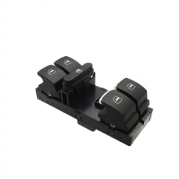 Volkswagen Touareng Uyumlu Cam Açma Düğmesi 7L6959857A Wisco