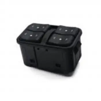 Opel Astra G Zafıra A 98 Ve Sonrası Uyumlu Cam Açma Düğmesi Komple Sol 4lü 8090113 GVA