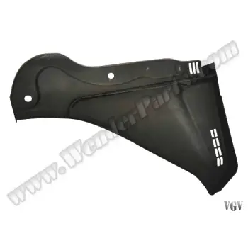 Cam Alt Bakaliti F10+LCI Ön Sol