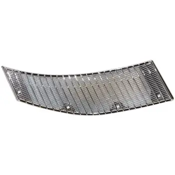 Cam Alt Izgarası W123 Ön Sağ