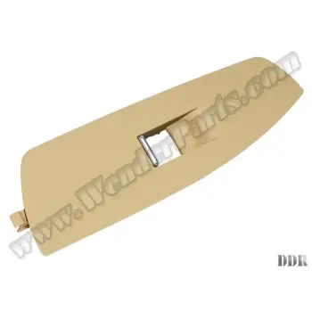 Cam Düğme Çerçevesi F01+LCI Ön Sağ Bej