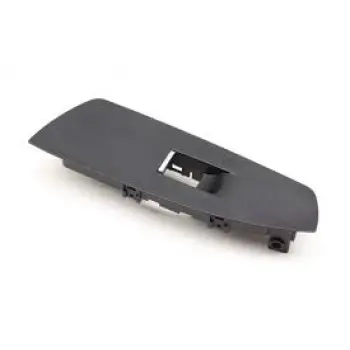 Cam Düğme Çerçevesi F01+LCI Ön Sağ Siyah