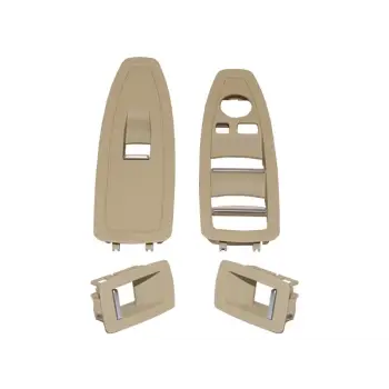 Cam Düğme Çerçevesi F20+LCI F30 F34 F36 Set Bej