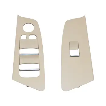 Cam Düğme Çerçevesi G30 Ön; Set Bej