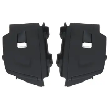 Cam Düğme Çerçevesi X3:G01/G08 X4:G02 Set Arka Siyah