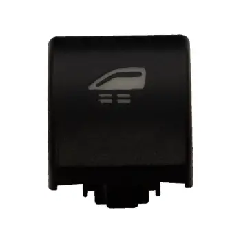 Cam Düğme Kapağı E46 Ön Sağ -Coupe-