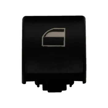 Cam Düğme Kapağı E46 Ön Sol -Sedan-