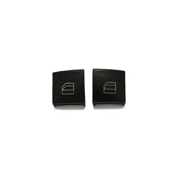 Cam Düğme Kapağı W204 W212 C207 X204 Set:2ad Ön Sol