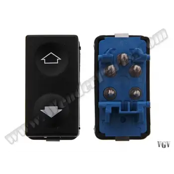 Cam Düğmesi E36 Mavi 1991-93