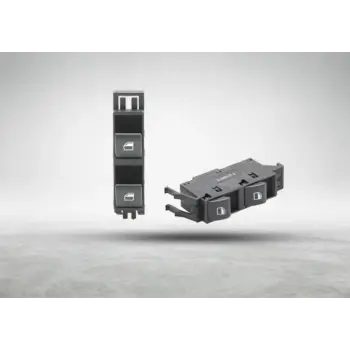 Cam Düğmesi E46 Ön Sağ -Coupe-