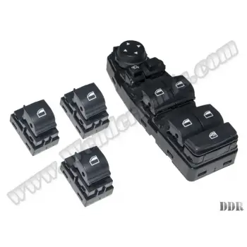 Cam Düğmesi F10+LCI F07+LCI X3:F25 Set; Kararan Ayna