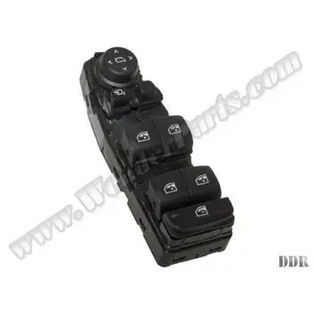 Cam Düğmesi G20 G30 X3:G01 X4:G02 X5:G05 Ön Sol; Karartmalı & Katlamalı Ayna Siyah