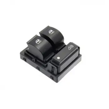 Fiat Doblo Opel Combo Ducato Uyumlu  Cam Düğmesi Sol 8 Fişli  ALX2380 Wisco