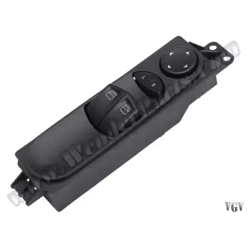 Cam Düğmesi Vito639 Ön Sol; Ön Kapılar