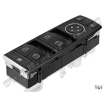 Cam Düğmesi W204 W212 C207 X204 Ön Sol