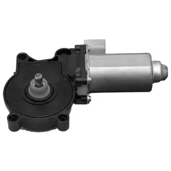 Cam Kriko Motoru E46 Ön Sağ; E53: Arka Sağ