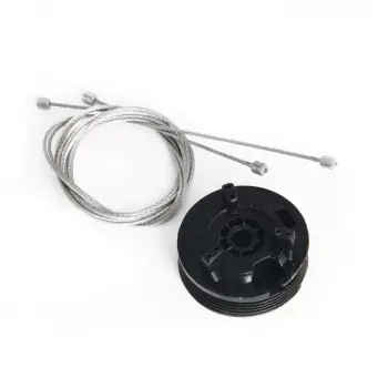 Opel Meriva Uyumlu Cam Kriko Plastiği ArkaY2054 Ytt