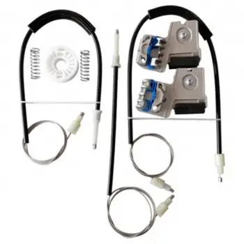 Volkswagen Golf4 Bora Jetta 99 05 Uyumlu Cam Kriko Tamir Takımı 298 Wisco