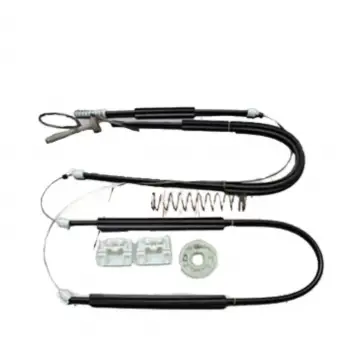 Audi A4 04 08 Uyumlu Cam Kriko Tamir Takımı Arka Sağ 1289 Wisco