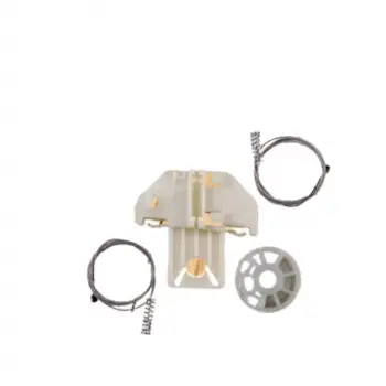 Volkswagen Golf5 Jetta 05 09 Uyumlu Cam Kriko Tamir Takımı Arka Sol 155 Wisco