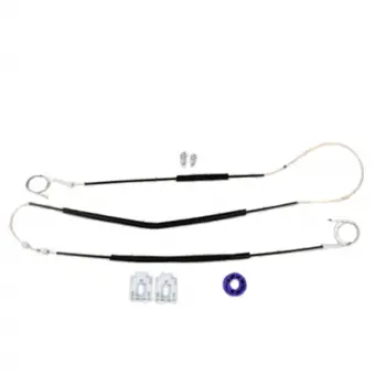 Audi A4 04 08 Uyumlu Cam Kriko Tamir Takımı Ön Sağ 379 Wisco