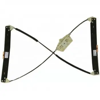 Audi A6 04 08 Arası Uyumlu Cam Kriko Tamir Takımı Ön Sol 170 Wisco