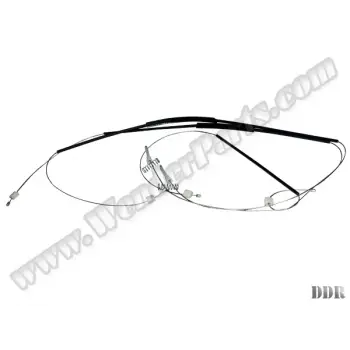 Cam Kriko Tm Tk Vito639 Ön Sol/Sağ 2011-14