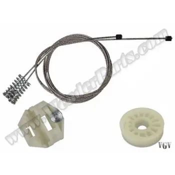 Cam Kriko Tm Tk W210 Arka Sol/Sağ