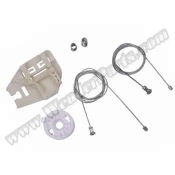 Cam Kriko Tm Tk X5:E53 Arka Sağ