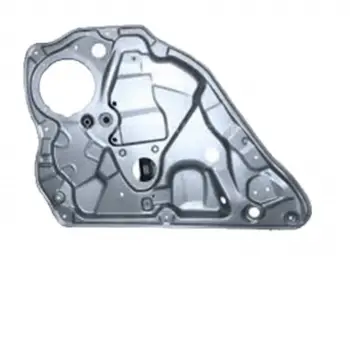 Volkswagen Polo 02 05 Arası Uyumlu Cam Krikosu Arka Sağ Saçlı 6Q4839462 Wisco