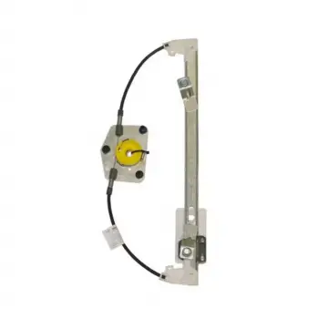 Skoda Octavıa 04 Ve Sonrası Uyumlu Cam Krikosu Arka Sağ Sacsız 1ZD839462 Wisco