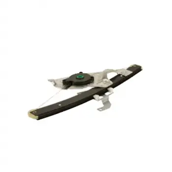 Audı A6 97 Ve Sonrası Uyumlu Cam Krikosu Arka Sağ Sacsız 4B0839462 Wisco