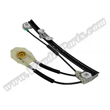 Cam Krikosu E39 Arka Sağ; Motorsuz 1996-00