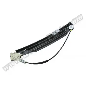 Cam Krikosu E39 Arka Sol; Motorsuz 2001-03