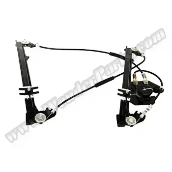 Cam Krikosu E87+LCI Ön Sağ; Motorsuz