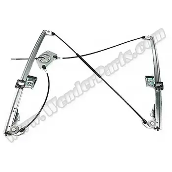 Cam Krikosu Vito639 Ön Sol; Motorsuz