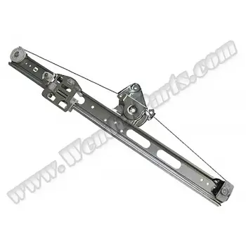 Cam Krikosu W168 Ön Sağ; Motorsuz 1998-01