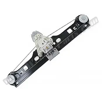 Cam Krikosu W203 Arka Sağ; Motorsuz 2000-03