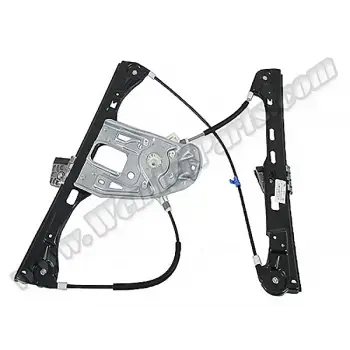 Cam Krikosu W203 Ön Sağ; Motorsuz 2004-06