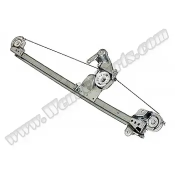 Cam Krikosu W210 Arka Sol; Motorsuz