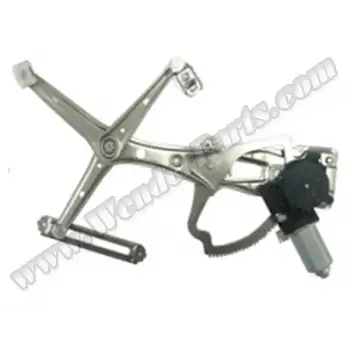 Cam Krikosu W210 Ön Sağ; Motorlu