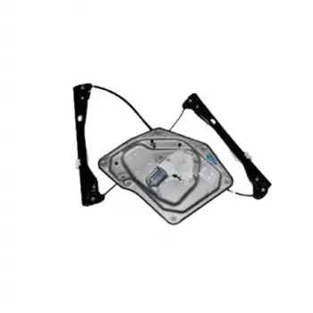 Skoda Superb 08 Ve Sonrası Uyumlu Cam Mekanizması Ön Sağ 3T0837462A Wisco