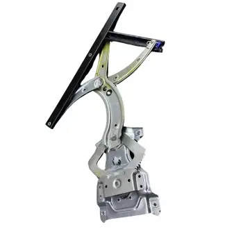 Volkswagen Passat 88 97 Arası Uyumlu Cam Mekanizması Ön Sağ Saclı 3A0837402B Wisco