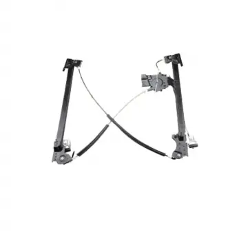 Audı A6 05 10 Arası Uyumlu Cam Mekanizması Ön Sağ Sacsız 4F0837462 Wisco